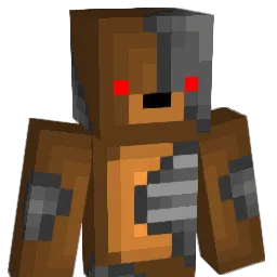 splashytardster Minecraft avatar bust