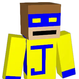 splatcab1 Minecraft avatar bust