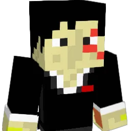 splaydirty Minecraft avatar bust