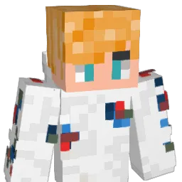 splebo Minecraft avatar bust