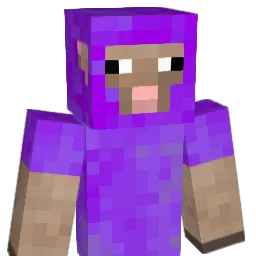 spleeeeeEEE Minecraft avatar bust