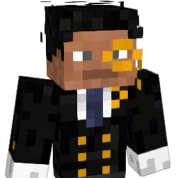 spleeno Minecraft avatar bust