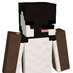 spliffgoose Minecraft avatar bust