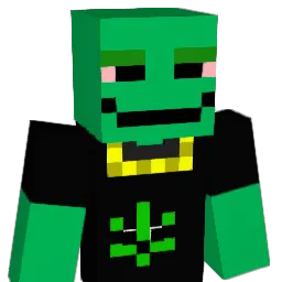 spliffyavery Minecraft avatar bust