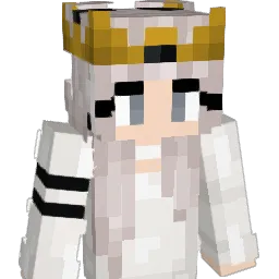 splinez Minecraft avatar bust
