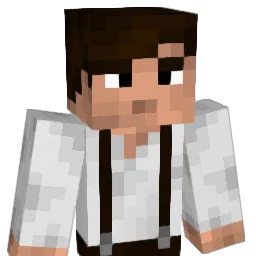 splins Minecraft avatar bust
