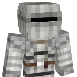 split_Z Minecraft avatar bust