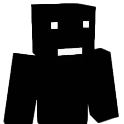 splnch Minecraft avatar bust
