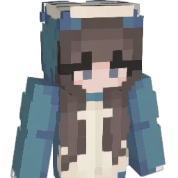 sploosh3673 Minecraft avatar bust