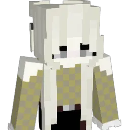 sployet Minecraft avatar bust