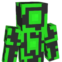 splshxszn Minecraft avatar bust