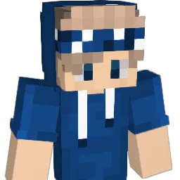 splypffer Minecraft avatar bust