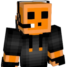 spman226 Minecraft avatar bust