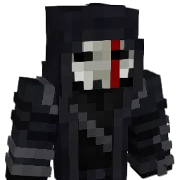 spndxx Minecraft avatar bust