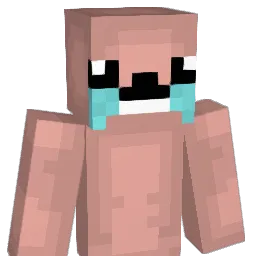 spngbobluvr2 Minecraft avatar bust