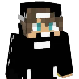 spnkyou Minecraft avatar bust