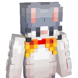 spo0kofthet1me Minecraft avatar bust