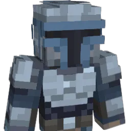 spock420 Minecraft avatar bust