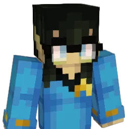spockfight Minecraft avatar bust