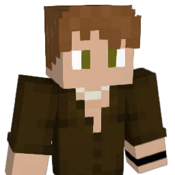 spockmirror Minecraft avatar bust