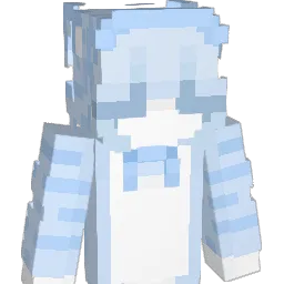 spoconagabiuwu Minecraft avatar bust