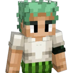 spoderman445533 Minecraft avatar bust