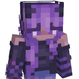 spoiledsk Minecraft avatar bust