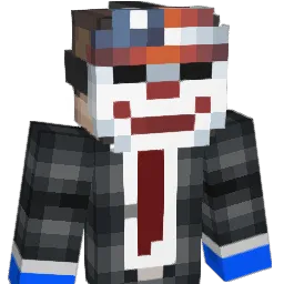 spokgamerpro Minecraft avatar bust
