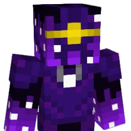 spokigost Minecraft avatar bust