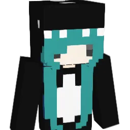 sponfbob Minecraft avatar bust
