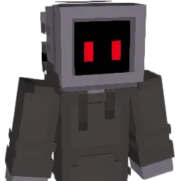 sponge041 Minecraft avatar bust