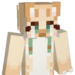 spongebasil Minecraft avatar bust