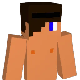 spongebob214 Minecraft avatar bust