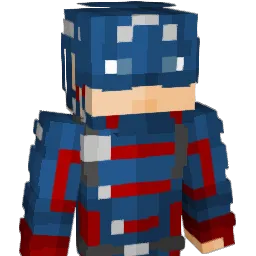 spongebob71234 Minecraft avatar bust