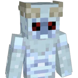 spongeenee Minecraft avatar bust
