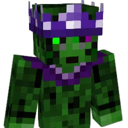 spongeruss26 Minecraft avatar bust