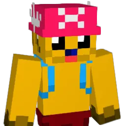 sponges4life Minecraft avatar bust