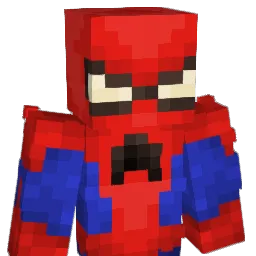 spongylol Minecraft avatar bust
