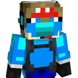sponk7y Minecraft avatar bust