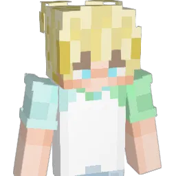 sponkar Minecraft avatar bust