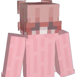sponkcycl Minecraft avatar bust
