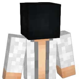 sponsiro Minecraft avatar bust