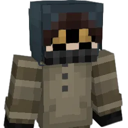spontaneousalex Minecraft avatar bust