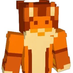 spoobe Minecraft avatar bust