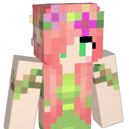 spoodledoon Minecraft avatar bust