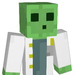 spoofer648 Minecraft avatar bust