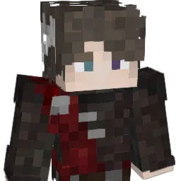 spooked_shxdy Minecraft avatar bust