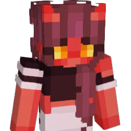 spookee156 Minecraft avatar bust