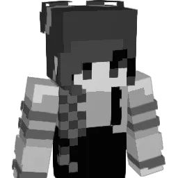 spookityb Minecraft avatar bust