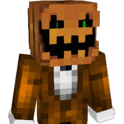 spookiwii Minecraft avatar bust